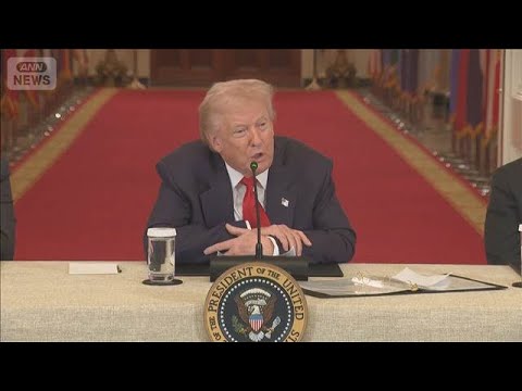 トランプ氏　地上部隊派遣に関心か　特定の任務を遂行する小規模部隊を念頭に置く(2026年3月7日) サムネイル