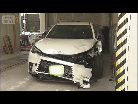 バス停にいた女性をはねて逃げた疑い　50歳の女「覚えていない」飲酒運転か【スーパーJチャンネル】(2026年2月3日) サムネイル