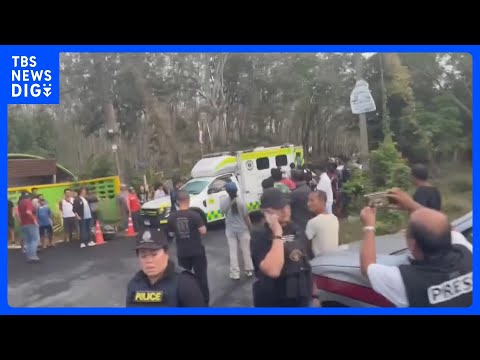 タイ南部の学校で18歳とみられる男がライフル銃を発砲、立てこもり 生徒ら3人負傷　タイ首相「容疑者は薬物使用の可能性」… サムネイル