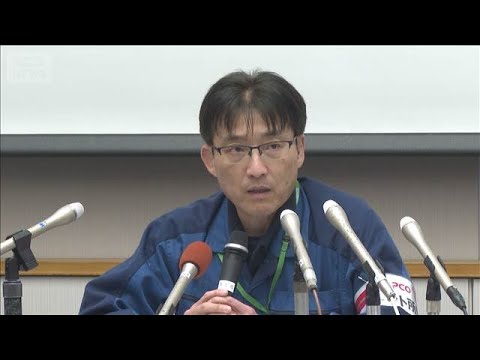 柏崎刈羽原発 発送電を停止へ　漏電示す警報作動(2026年3月14日) サムネイル