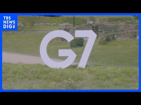 G7外相会合フランスで始まる　イラン情勢・ホルムズ海峡めぐり仏・独が軍事的関与を拒否でアメリカとの協議の行方は｜TBS… サムネイル