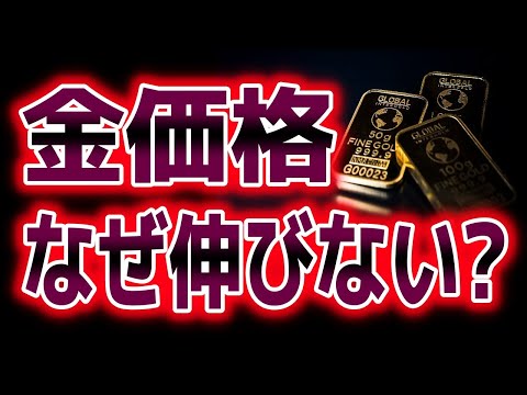レンジ気味のゴールド、今後どちらに動く？｜ゴールド分析（XAUUSD/金価格）｜トレード/金投資/FX サムネイル