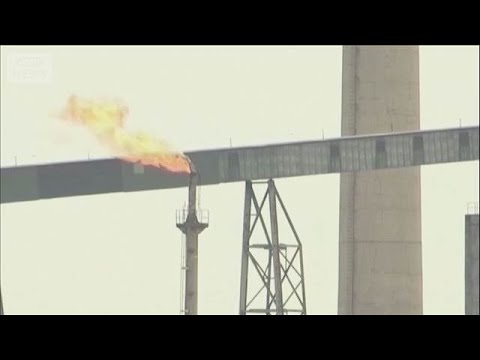 原油先物また100ドル突破　株価下落【スーパーJチャンネル】(2026年3月16日) サムネイル