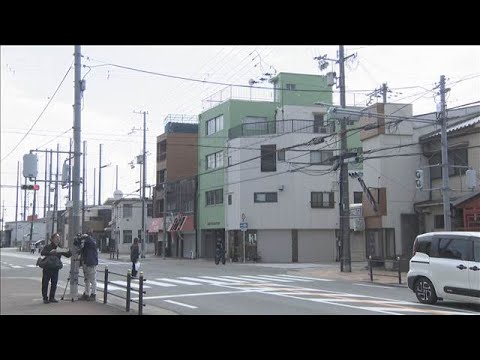 500m引きずられたか 女性死亡ひき逃げ 大阪・港区【スーパーJチャンネル】(2026年1月27日) サムネイル