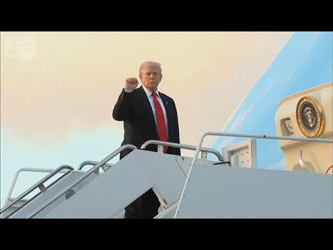 「トランプ空港」7月にも誕生か　改称法案を州議会が可決　街には「トランプ通り」も(2026年2月21日) サムネイル