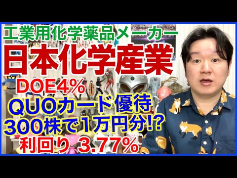 【分析】(4094)日本化学産業。 サムネイル