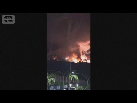 トランプ氏　数日前に作戦を許可　ベネズエラでの地上作戦　CBSテレビ(2026年1月3日) サムネイル