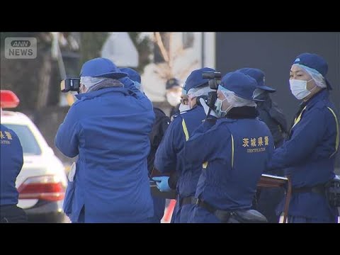 水戸ネイリスト女性殺害事件　男をストーカー疑いで再逮捕　車にも発信機　茨城県警(2026年3月2日) サムネイル