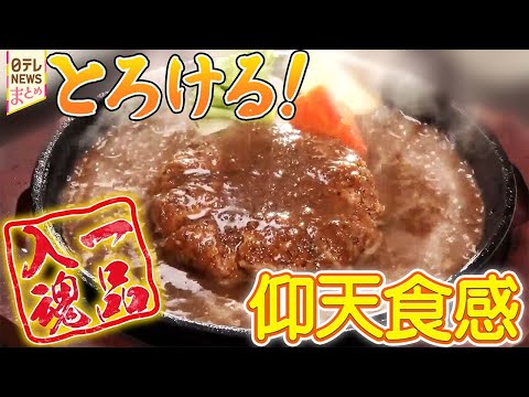 【ハンバーグ】メニューはハンバーグのみ！一品入魂のウマい店/ここでしか食べられない味！古民家の名物ハンバーグ サムネイル