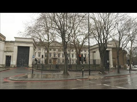 巨大中国大使館に「秘密地下室」か ロンドン重要通信網への諜報活動懸念　英紙報道(2026年1月14日) サムネイル