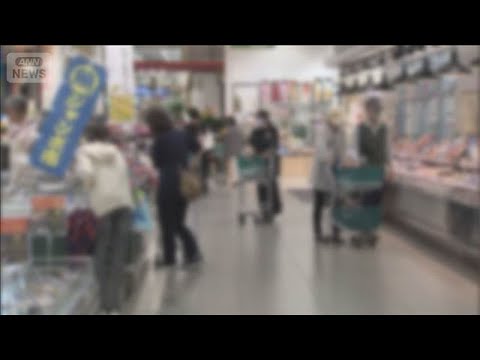 飲食料品の値上げ　年間1万品目超が確実に　5年連続　ナフサ高騰で値上げラッシュ加速(2026年6月2日) サムネイル