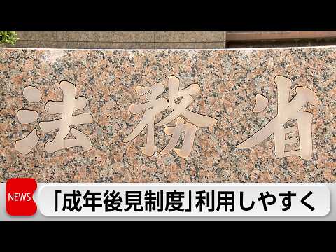 成年後見制度 終身制廃止へ デジタル遺言書導入も盛り込む　民法改正案を閣議決定 サムネイル