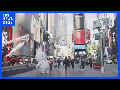 アメリカ2月雇用統計 9万2000人減　市場予想大きく下回り労働市場冷え込みの懸念｜TBS NEWS DIG サムネイル