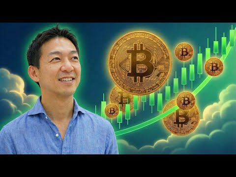 【ビットコイン10万ドルへの道筋】モルガンスタンレーが動いた！ サムネイル