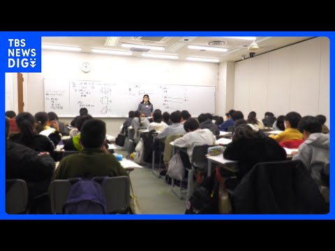 【中学受験 最前線】“正月休み返上”13泊14日の合宿に、小学校入学前からの受験準備も…首都圏の“受験ブーム”を追った… サムネイル