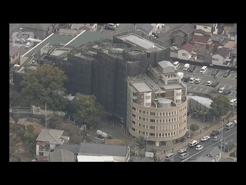 「刺された」と話し倒れる　背中に刺し傷 男性死亡　兵庫・姫路市(2026年1月20日) サムネイル