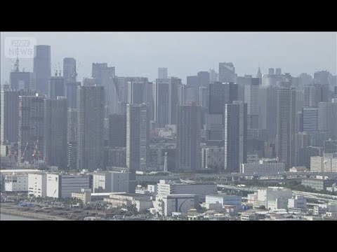 東京23区マンション　来年も「億超え」に【スーパーJチャンネル】(2025年12月23日) サムネイル