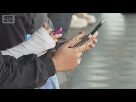 インドネシア16歳未満のSNS禁止へ　「子どもを脅威から守るため」各国で規制広がる(2026年3月7日) サムネイル