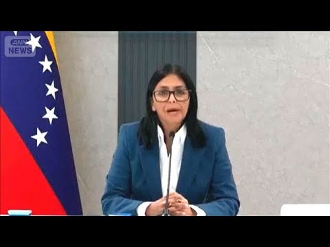 「正しいことをしなければ大きな代償」　トランプ氏　ベネズエラ副大統領に警告(2026年1月5日) サムネイル