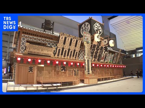 “えどはく”江戸東京博物館あす4年ぶりリニューアルオープン！　中に「入れる」模型も拡充で江戸・明治の街並みや生活を再現… サムネイル