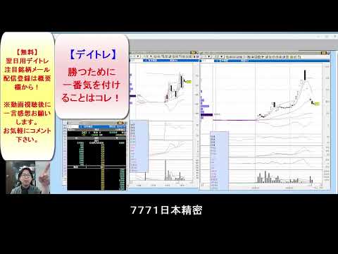 【負けている人必見】勝つために一番気を付けることはコレ！【デイトレ】勝株アセットのデイトレ テクニック サムネイル
