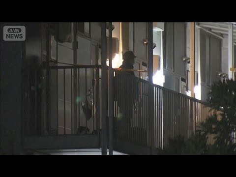 アパートで女性倒れ死亡　現場にいた男性も死亡　愛知・豊川市(2026年1月6日) サムネイル