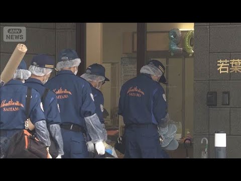 老人ホーム殺人事件　男を鑑定留置　埼玉・鶴ケ島市(2025年12月19日) サムネイル