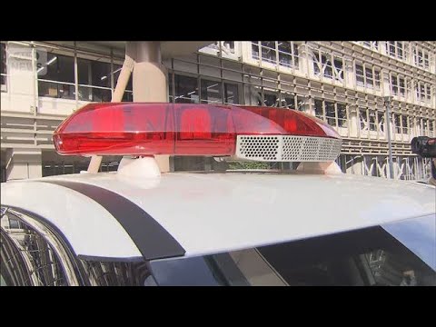 新型赤色灯搭載のパトカーを全国初導入　聴覚障がい者に配慮　埼玉(2025年12月23日) サムネイル