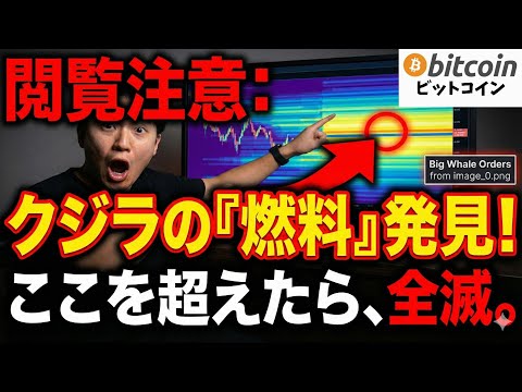 【緊急】ビットコイン9万ドルでも『買い』な理由。クジラの動き要注目！（朝活2034） サムネイル