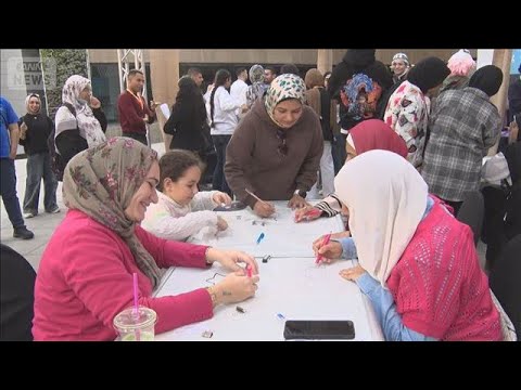 「アニメもっと普及して」エジプトでイベント　人口拡大アフリカにビジネスチャンスも(2026年2月7日) サムネイル