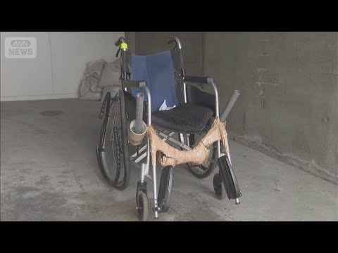 車いすの男性　トラックにはねられ重体　香川【スーパーJチャンネル】(2026年3月10日) サムネイル