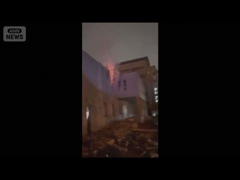 中東の米イスラエルの大学を標的に　イラン大学攻撃の報復で「正当な行為」革命防衛隊(2026年3月29日) サムネイル