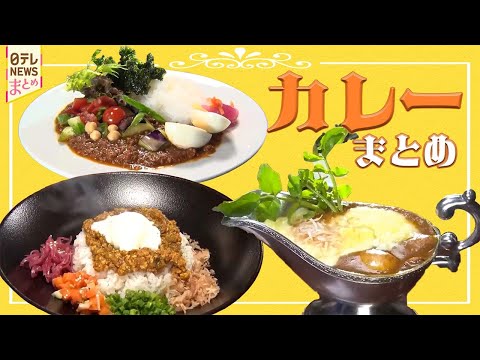 【カレー】突撃！神保町で大行列の欧風カレー店 / 盛況！熟成豚を使ったキーマカレー サムネイル