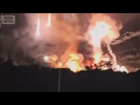 【18時時点】ベネズエラ攻撃　日本人被害なし(2026年1月3日) サムネイル