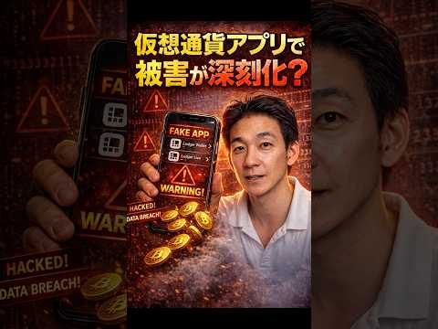 App Storeでも安心できない ビットコイン 暗号資産 サムネイル