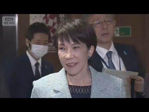 「結果出す」高市総理 予算案の早期成立に意欲【スーパーJチャンネル】(2026年2月17日) サムネイル