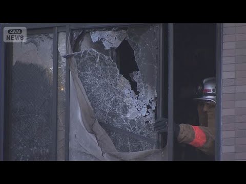 東京・江戸川区で住宅火災　2人けが　70代の男女いずれも意識あり(2025年12月28日) サムネイル