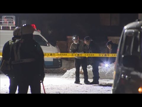 「子どもが車にひかれたかも…」2歳女児死亡　ひき逃げか 北海道旭川市(2026年2月28日) サムネイル