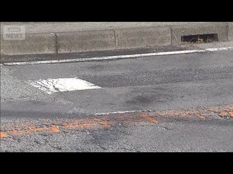 山梨・甲州市　トラックと歩行者の事故  男性が意識不明で搬送(2026年1月7日) サムネイル