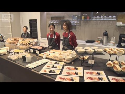 交流拠点「ジャパンハウス」公開　日本食や文化を世界へ発信(2026年2月6日) サムネイル