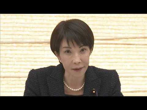 【解説】消費減税議論のポイントは　「国民会議」実務者会議スタートへ(2026年3月12日) サムネイル