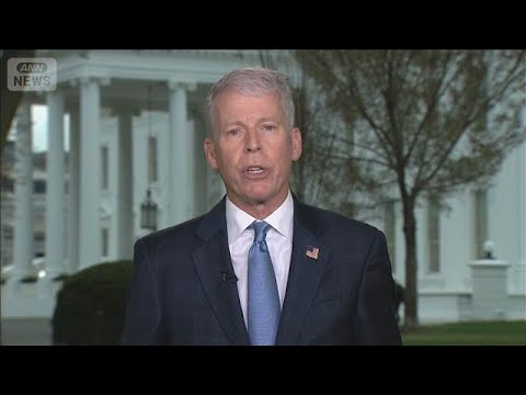 日本への艦艇派遣要請は「論理的」　米エネルギー長官　イラン攻撃を正当化(2026年3月16日) サムネイル