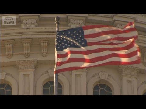 アメリカ12月の雇用統計　市場予想下回る(2026年1月9日) サムネイル