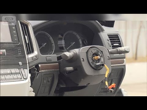 盗難車と知りながら高級SUVを保管か　アフガニスタン国籍の男3人逮捕　警視庁(2026年3月13日) サムネイル