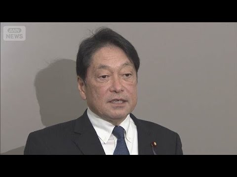 アメリカの軍事行動に自民・小野寺安保調査会長「力による現状変更と取られかねない」(2026年1月5日) サムネイル