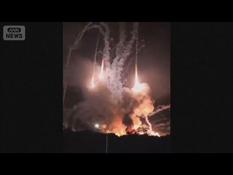 南米ベネズエラのマドゥロ大統領拘束　トランプ氏「国の運営に関与」(2026年1月4日) サムネイル