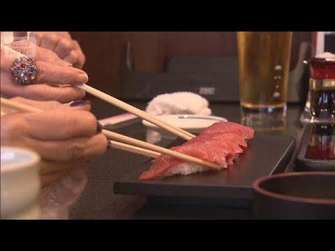 夢つかんだ漁師「喜んで食べてもらいたい」　景気占う？一番マグロに“5億円超”【報道ステーション】(2026年1月5日) サムネイル