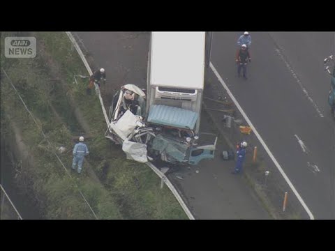 群馬・伊勢崎市3人死亡事故　裁判　被告の男　被害者名「覚えていない」(2026年1月27日) サムネイル