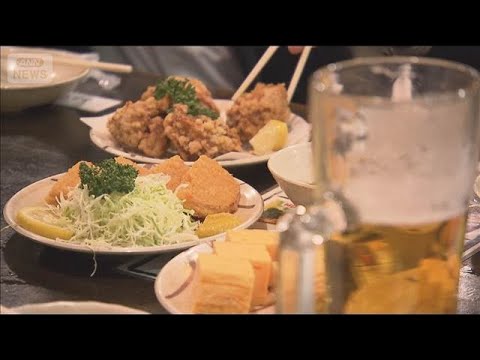 外食業界の年間売上が7％増　原材料の高騰で客単価が値上がり(2026年1月26日) サムネイル